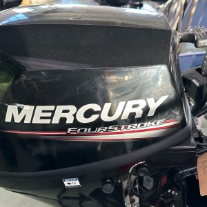 Mercury F9,9 – USATO
