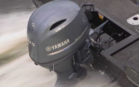 Offerta Yamaha F115
