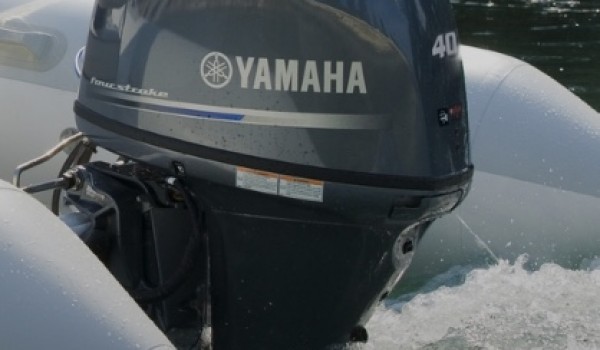 Yamaha F40 Supreme