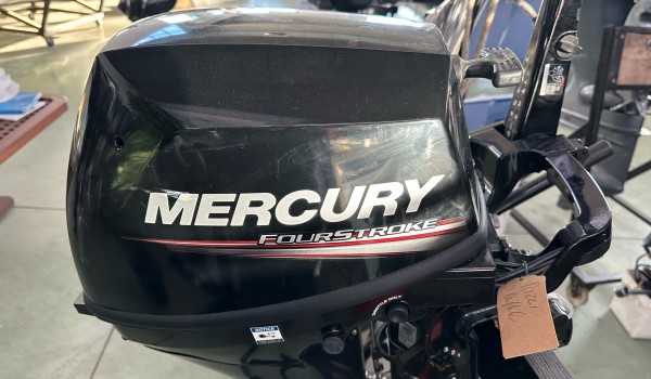 Mercury F9,9 – USATO